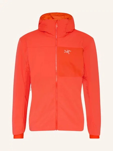 Arc'teryx Kurtka Funkcyjna Proton rot pomarańczowa