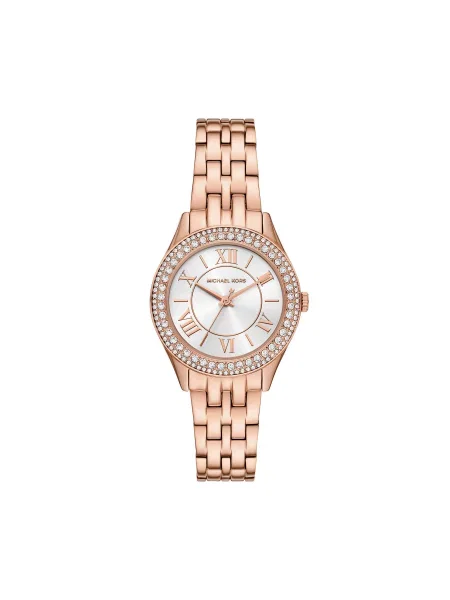 Michael Kors Часовник Harlowe злато розово