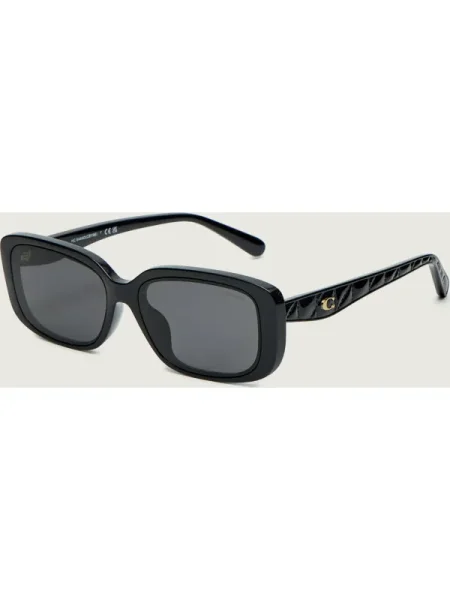 Coach ochelari de soare negru