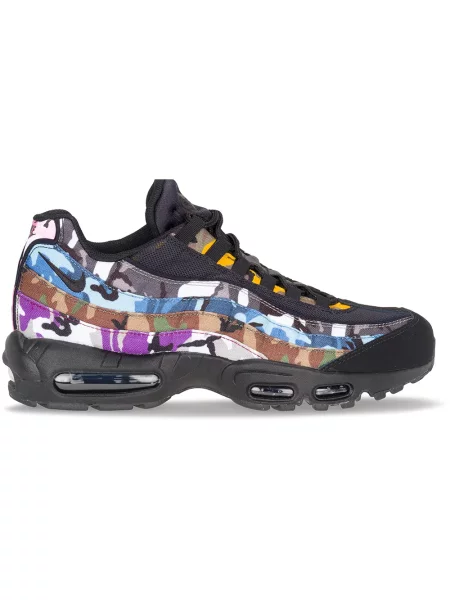 Sneakerși Nike Air Max 95 negru