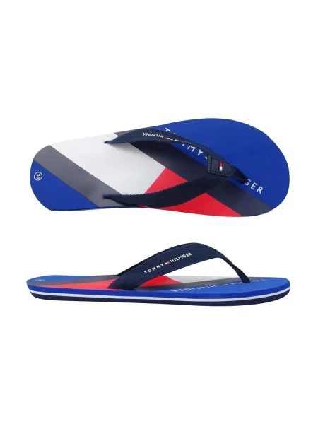Pantofi copii Tommy Hilfiger albastru