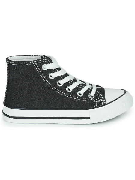 Pantofi copii Citrouille Et Compagnie negru