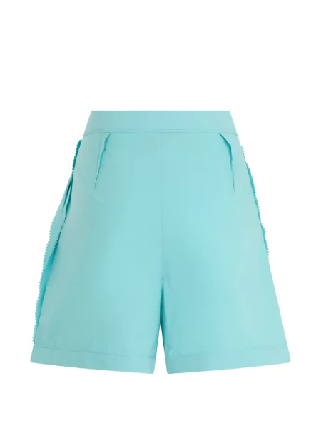 Pantaloni scurți Moschino albastru