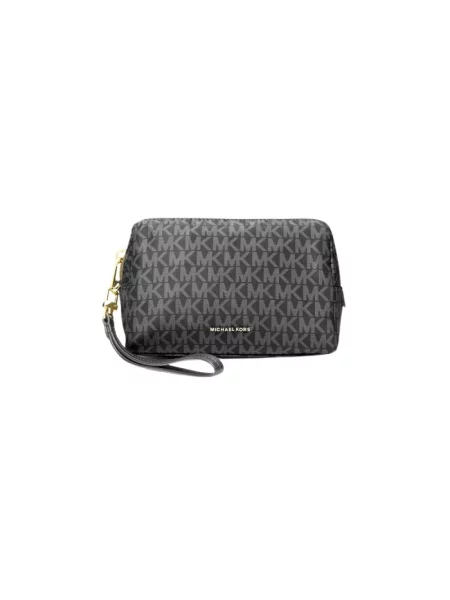 MICHAEL Michael Kors kosmetyczka Zadie czarna
