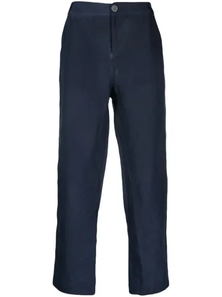 Pantaloni Avant Toi albastru