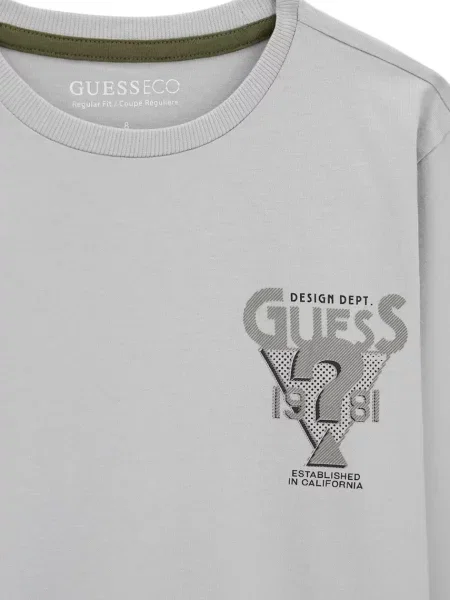 Детский лонгслив Guess