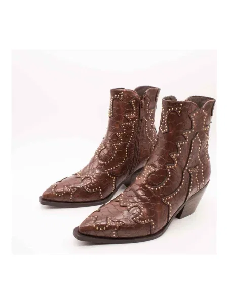 Pantofi Noa Harmon maro