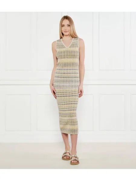Marella Rochie ENZIANA galben