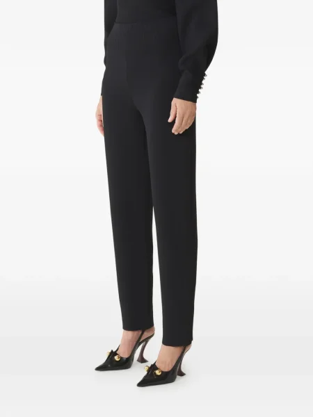 Pantaloni Lanvin negru