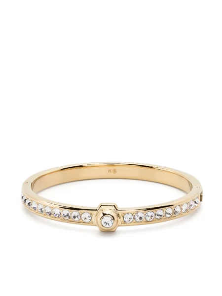 Brăţară Swarovski auriu