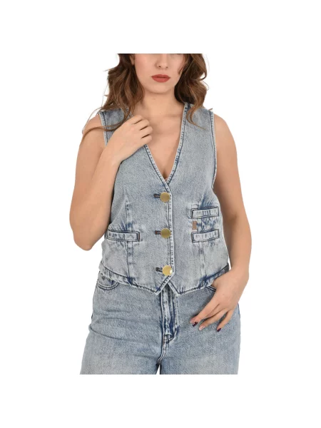 Pulover Eax albastru