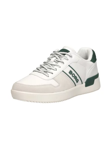 Sneakersy Björn Borg białe
