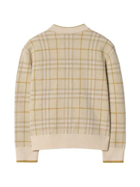 Kardigan dziecięcy Burberry