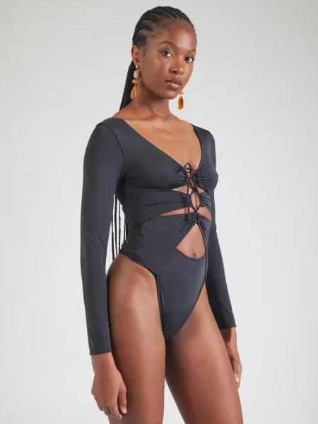 Hunkemöller Body Kiki' negru