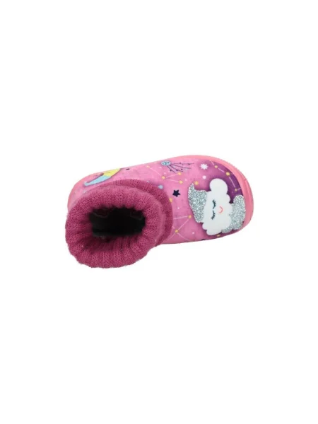 Pantofi copii Puchitos roz