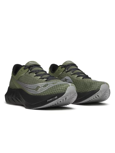 Buty do biegania Saucony do biegania zielone