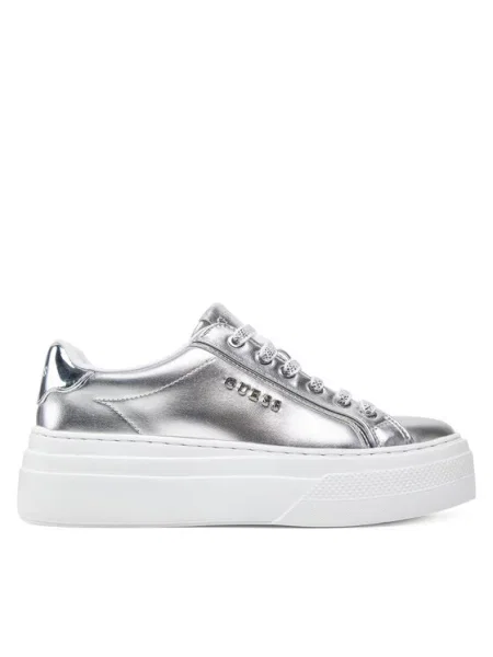 Superge Guess srebrna