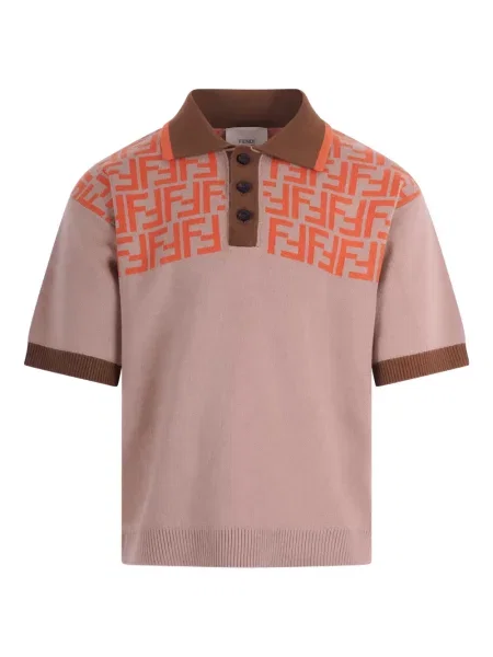 Koszulka polo dziecięca Fendi