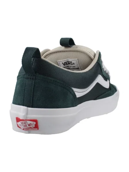 Tenisky Vans zelená