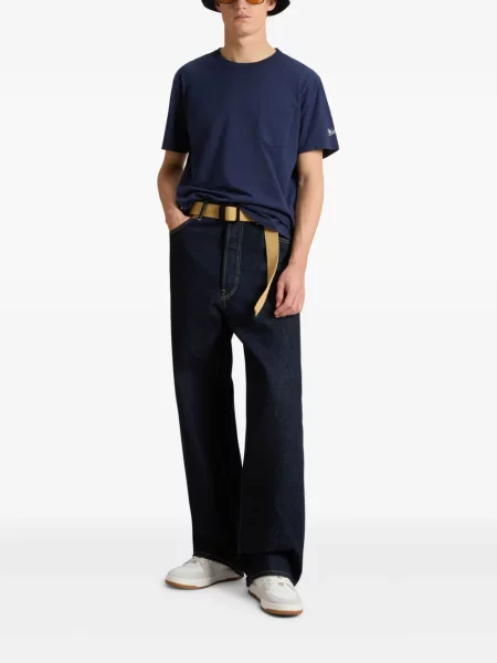 Tricou Woolrich albastru