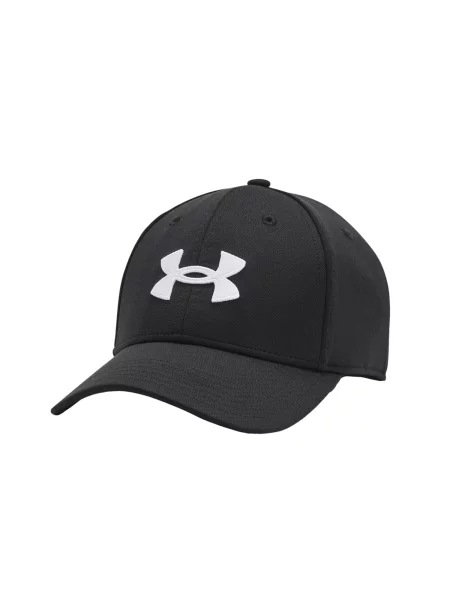 UNDER ARMOUR Șapcă sport negru alb