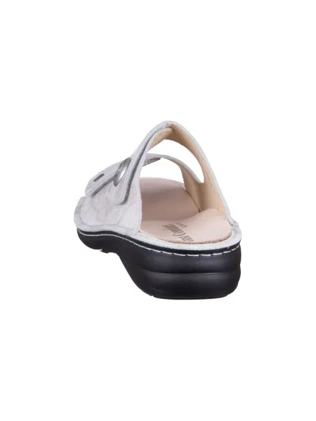 Pantofi Finn Comfort argintiu
