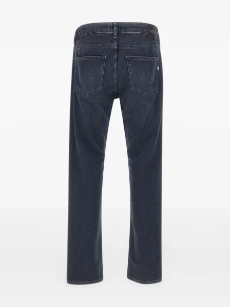 Blugi Boss cu 5 buzunare albastru