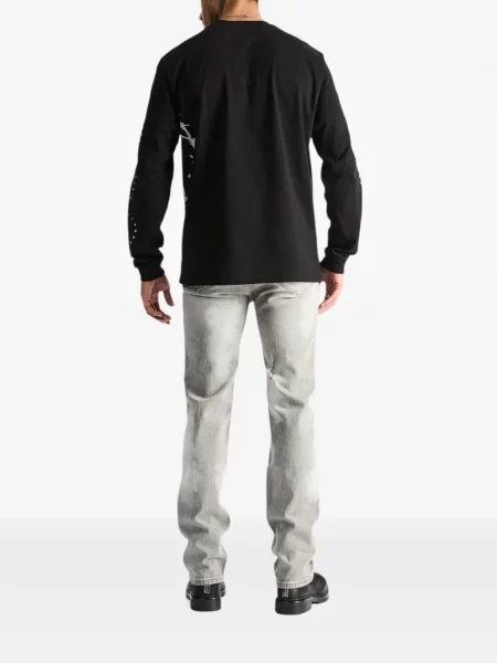 Tricou Rta negru