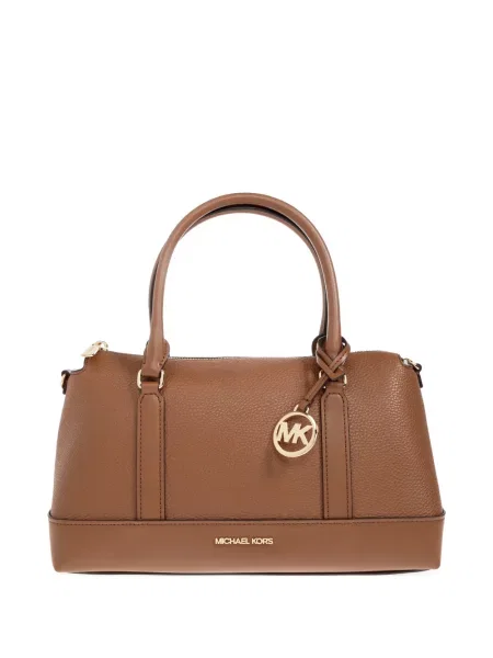 Sandale Michael Michael Kors cu autograf maro