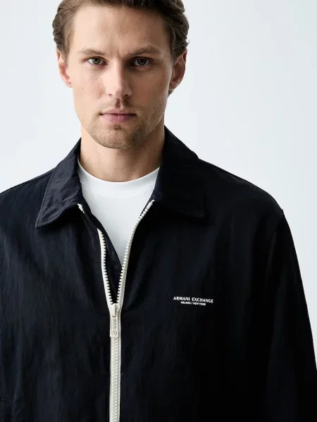 Armani Exchange átmeneti kabát férfi