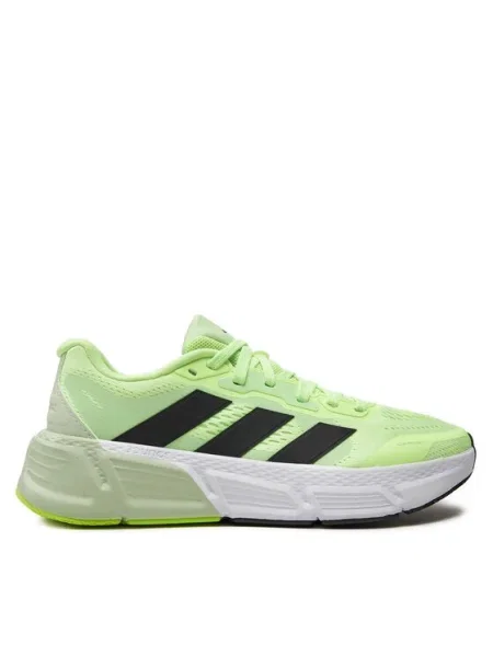 Členkové topánky Adidas zelená