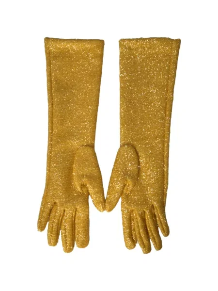 Rukavice Dolce & Gabbana s autogramom