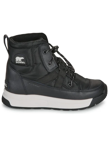 Pantofi copii Sorel negru