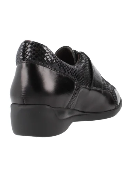 Pantofi Piesanto negru