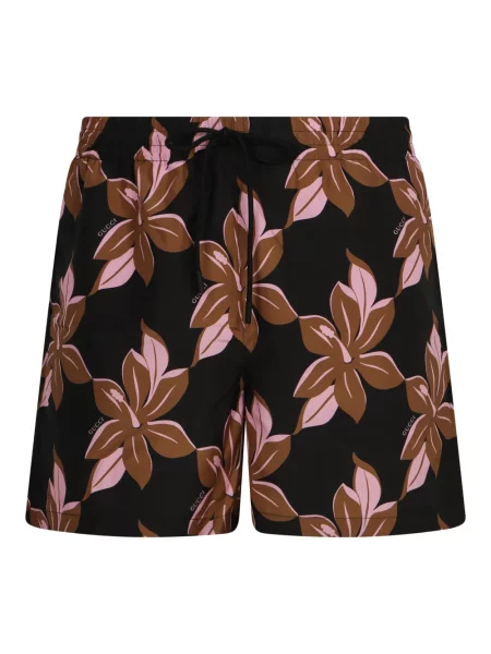Kąpielówki Gucci z nadrukiem