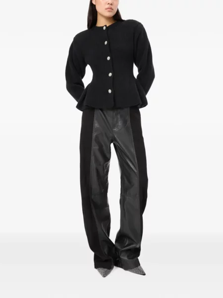 Cardigan Rotate Birger Christensen negru