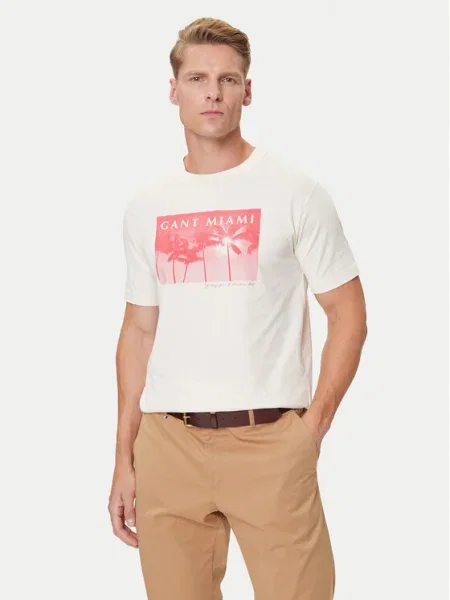 Тениска Gant