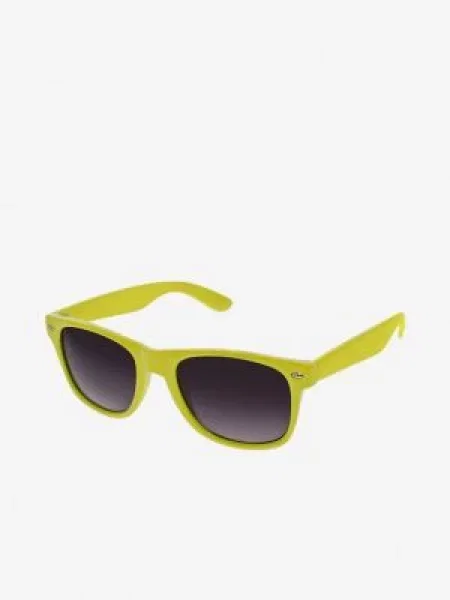 VEYREY Nerd Ochelari de soare Galben verde