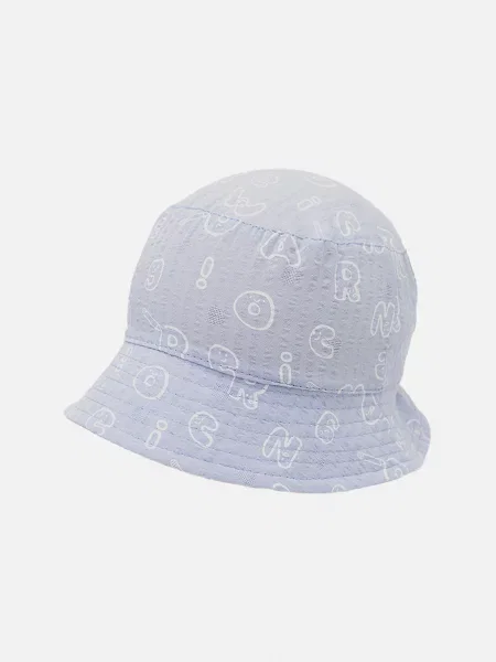 YUKI Панама Для хлопчиків блакитний