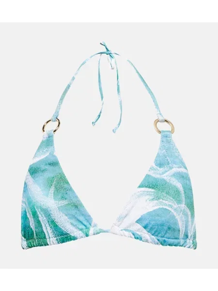 Mały mały bikini Louisa Ballou biały