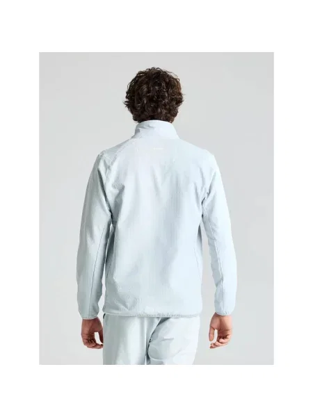 Hanorac din fleece Slam din fleece gri