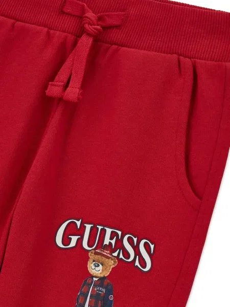 Детские спортивные штаны Guess
