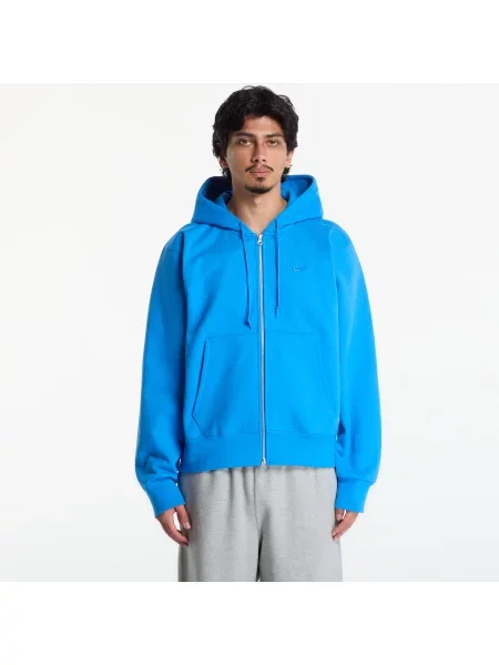 Hanorac Nike Energy Full-Zip Hoodie Lt Photo Blue L albastru