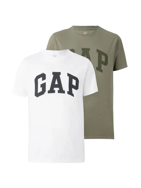 Tricou Gap alb