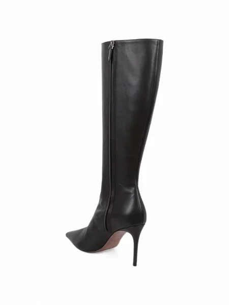 Botine Paris Texas maro
