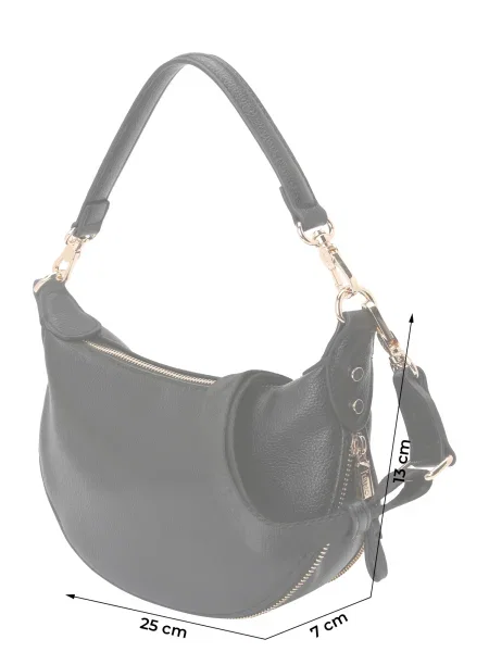 Hobo torba Liu Jo črna