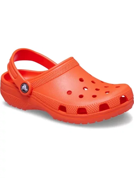 Chodaki Dla Dzieci Crocs Classic Kids Clog czerwone