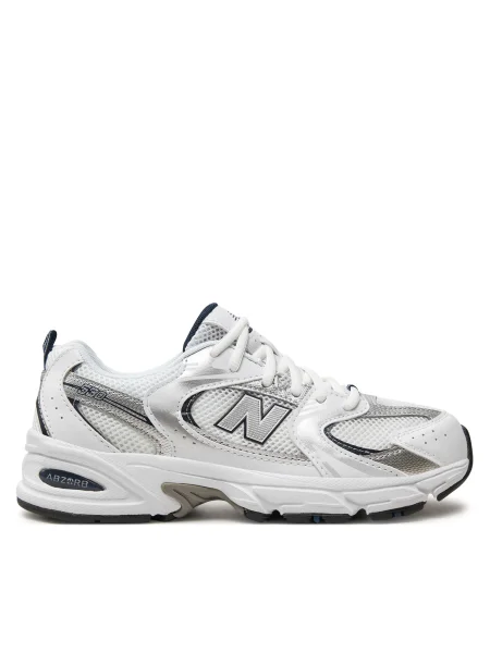 Sportcipők New Balance fehér