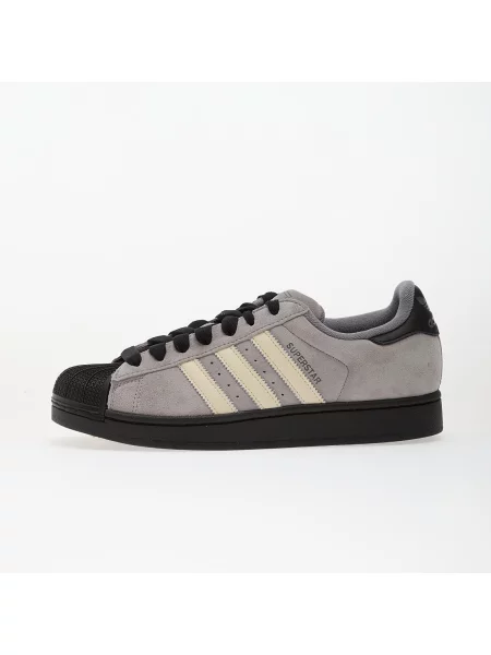 Сникърси adidas Superstar II Grey Three/ Crew White/ Core Black EUR 40 бяло