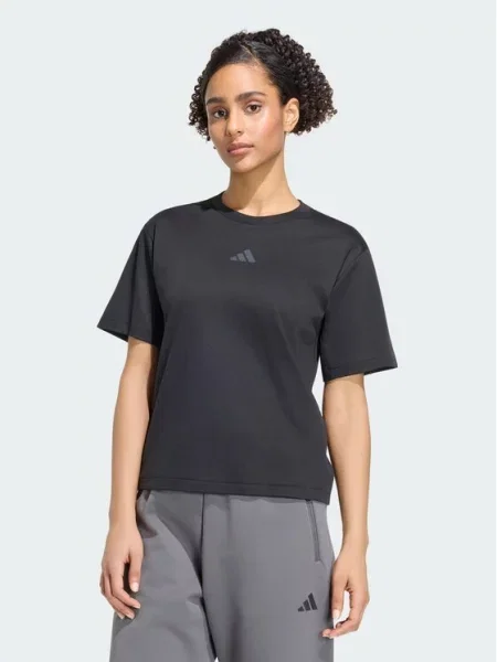 Tričko Adidas černé